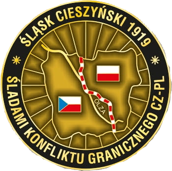 Śladami Konfliktu Granicznego CZ-PL Śląsk Cieszyński 1919
